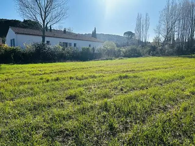 Terrain vente à Arrondissement de Draguignan, Salernes
