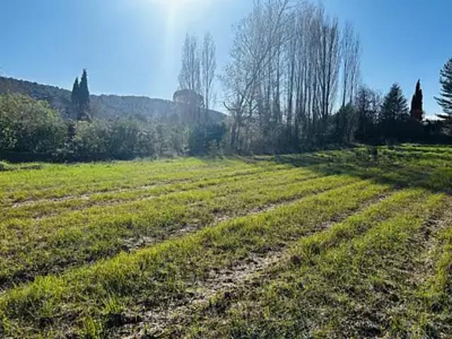 Terrain vente à Arrondissement de Draguignan, Salernes