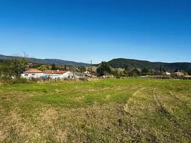 Terrain vente à Arrondissement de Draguignan, Salernes