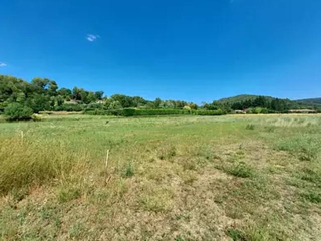 Terrain vente à Arrondissement de Draguignan, Salernes