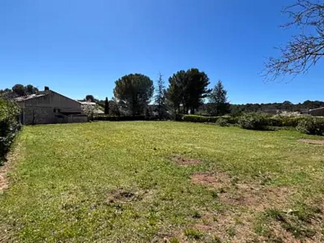 Terrain vente à Arrondissement de Draguignan, Salernes