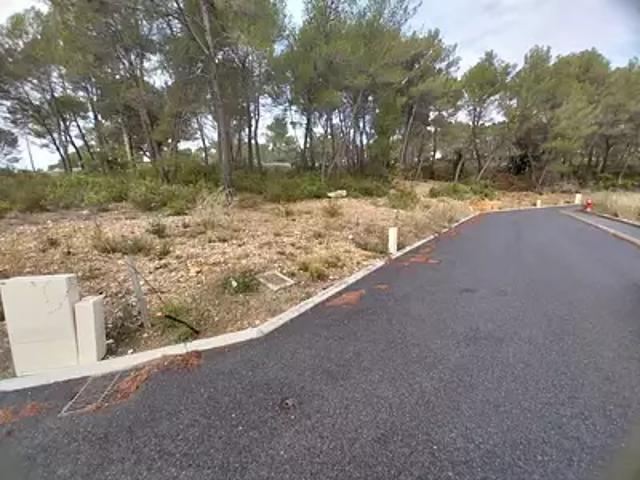 Terrain vente à Arrondissement de Draguignan, Salernes