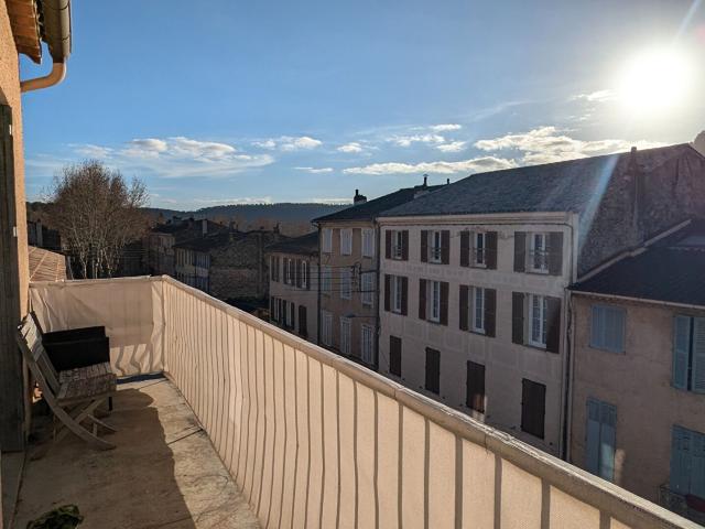 Appartement vente à Arrondissement de Draguignan, Salernes