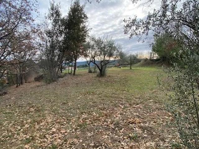 Terrain vente à Arrondissement de Draguignan, Salernes