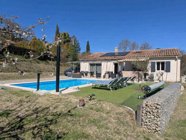 Maison vente à Arrondissement de Draguignan, Salernes