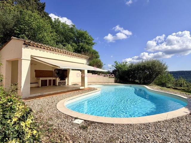 Maison vente à Arrondissement de Draguignan, Sillans-la-cascade