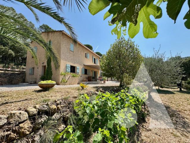 Maison vente à Arrondissement de Draguignan, Salernes