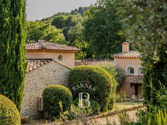 Maison vente à Arrondissement de Draguignan, Sillans-la-cascade