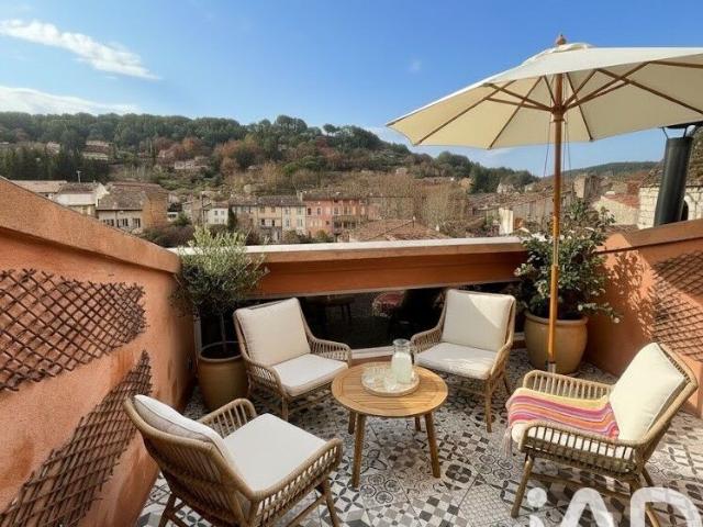 Appartement vente à Arrondissement de Draguignan, Salernes