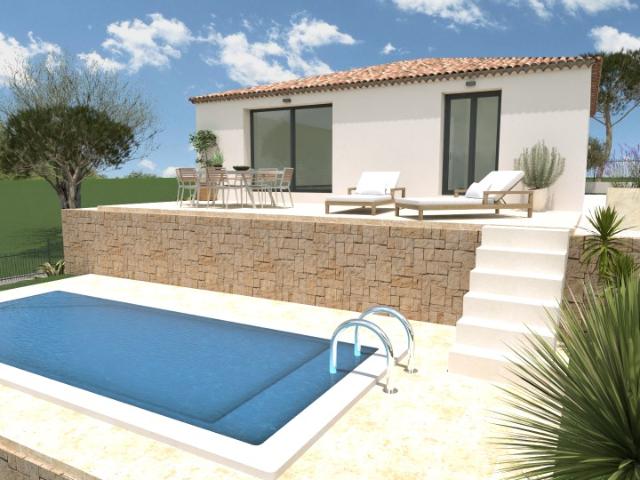 Maison vente à Salernes, Var