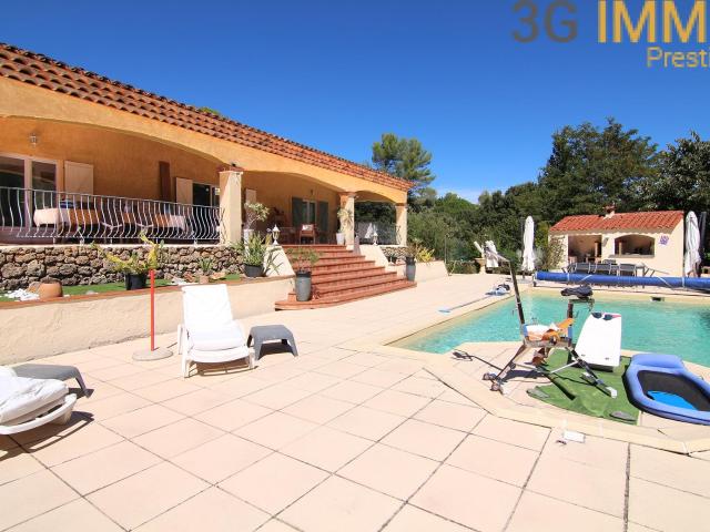 Maison vente à Arrondissement de Draguignan, Salernes
