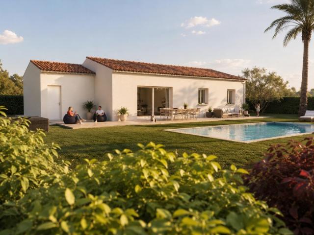 Maison vente à Arrondissement de Draguignan, Salernes