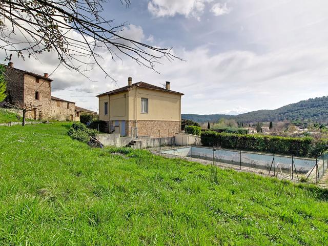 Maison vente à Arrondissement de Draguignan, Salernes