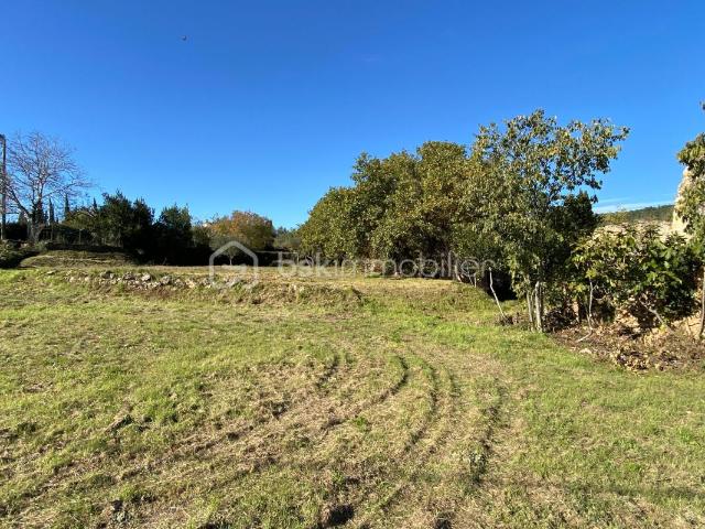 Terrain vente à Arrondissement de Draguignan, Salernes