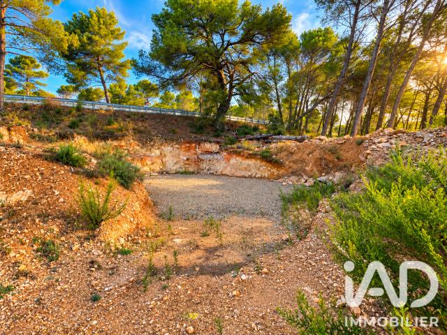Terrain vente à Salernes, Var