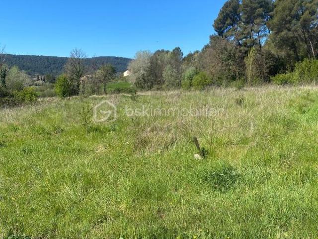 Terrain vente à Arrondissement de Draguignan, Salernes
