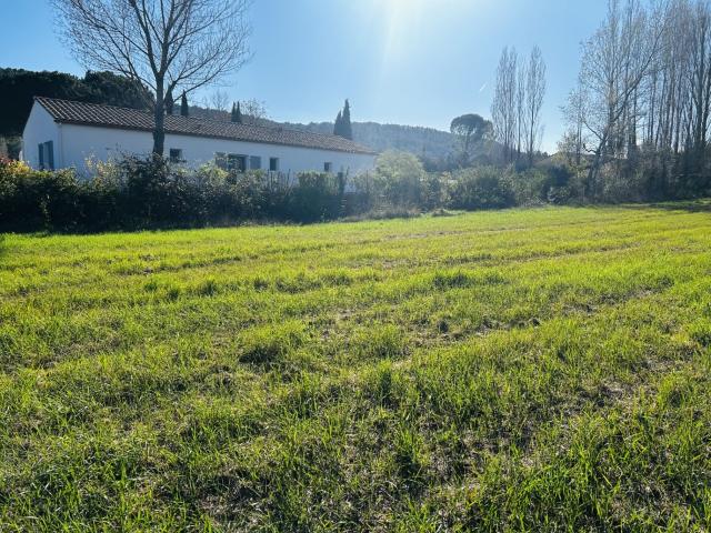 Terrain vente à Arrondissement de Draguignan, Salernes