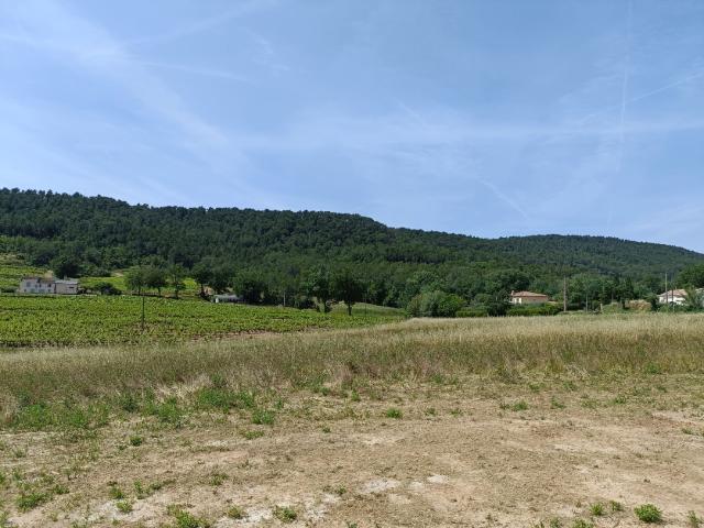 Terrain vente à Arrondissement de Draguignan, Salernes