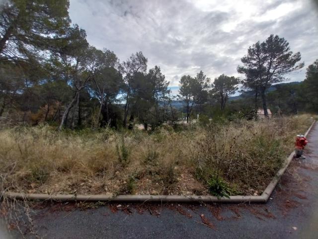 Terrain vente à Salernes, Var
