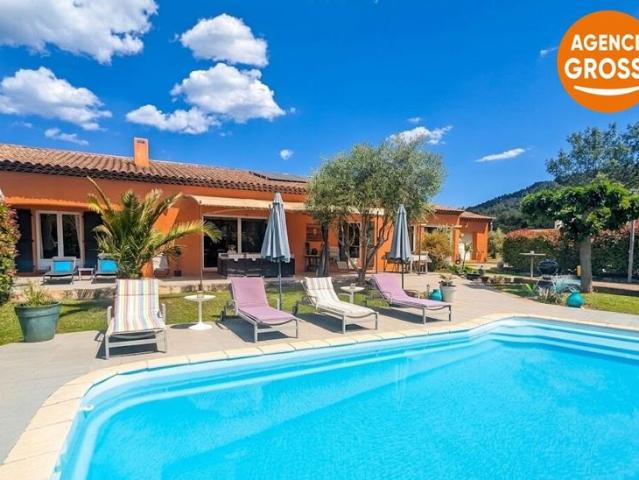 Maison vente à Arrondissement de Draguignan, Sillans-la-cascade