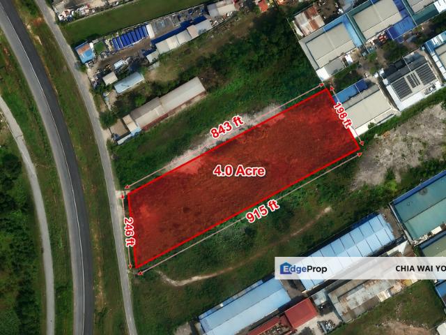 Warehouse for sale in Petaling, Alam Impian