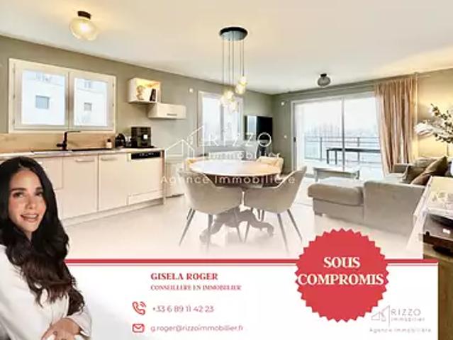 Appartement vente à Annecy, Sales