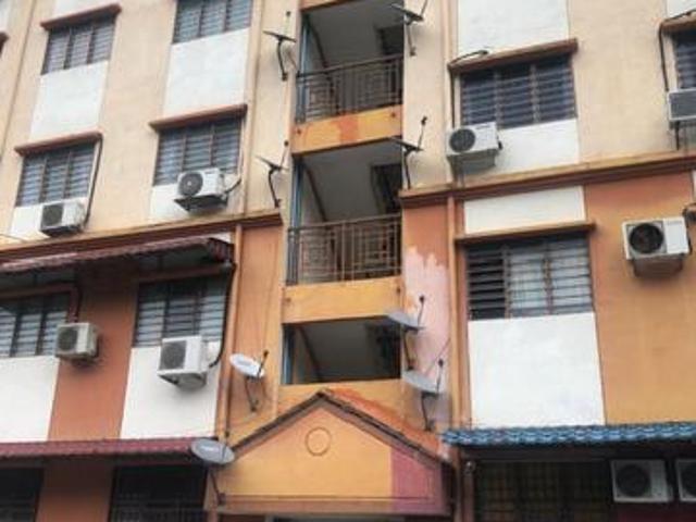 Flat for sale in Pahang