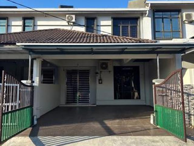 Terraced House for sale in Cheng, Malaka