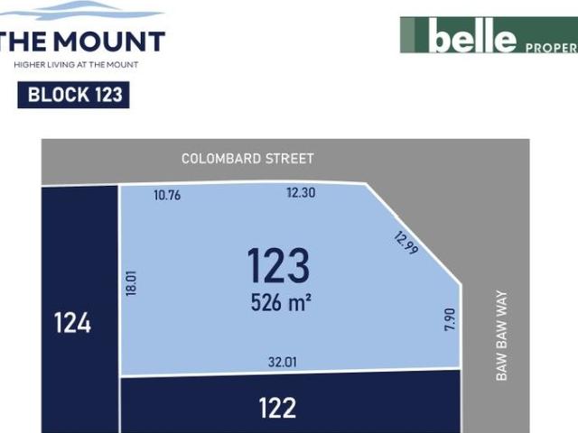 Land for sale in Geelong, Victoria