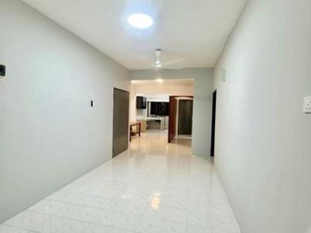 Apartment for sale in Semabok, Malaka