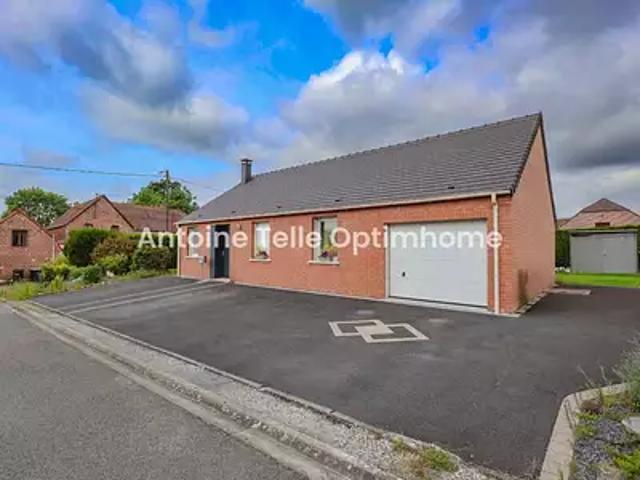 Maison vente à Avesnes-sur-Helpe, Salesches