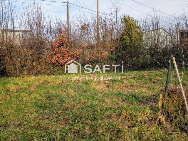 Terrain vente à Avesnes-sur-Helpe, Salesches