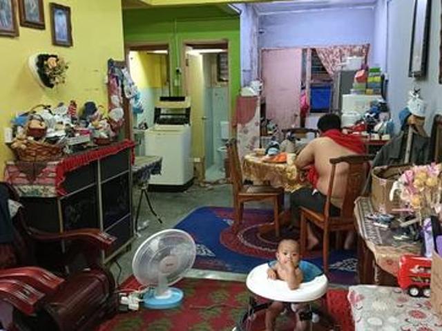 Flat for sale in Kota Tinggi, Johor