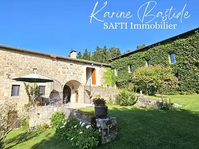 Maison vente à Le Puy-en-Velay, Salettes