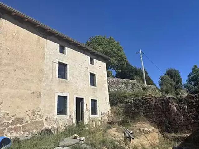 Maison vente à Bordeyras, Salettes
