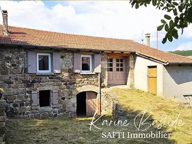 Maison vente à Le Puy-en-Velay, Salettes