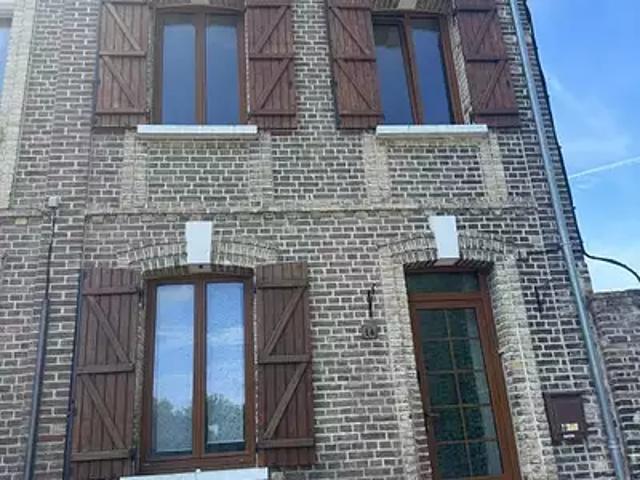 Maison vente à Amiens, Saleux