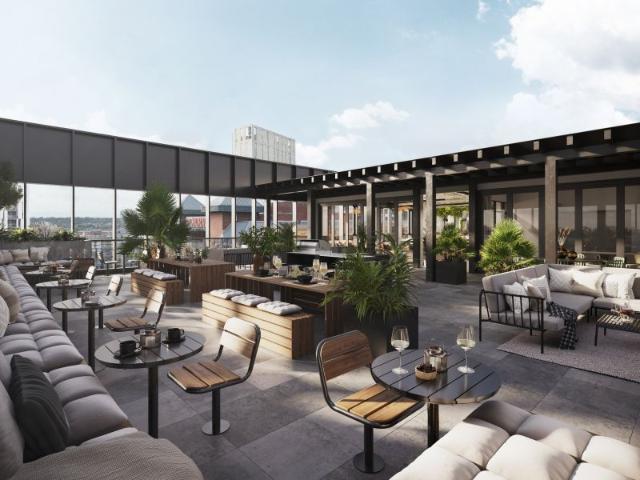 Apartment for rent in Salford, Greater Manchester