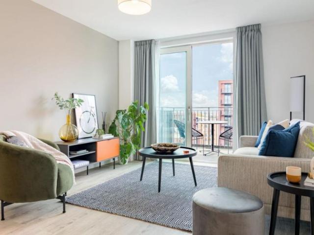 Apartment for rent in Ordsall, Salford