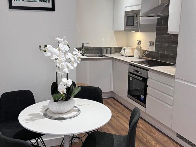 Apartment for rent in Pendleton, Salford
