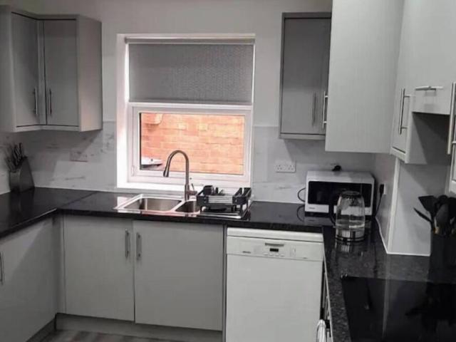 House for rent in Pendleton, Salford