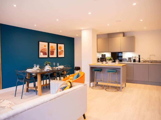 Apartment for rent in Pendleton, Salford