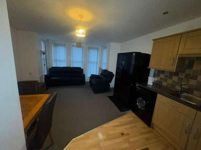 Apartment for rent in Moorside, Salford
