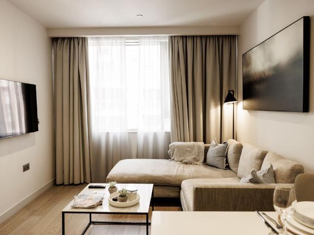 Apartment for rent in City Centre, Salford