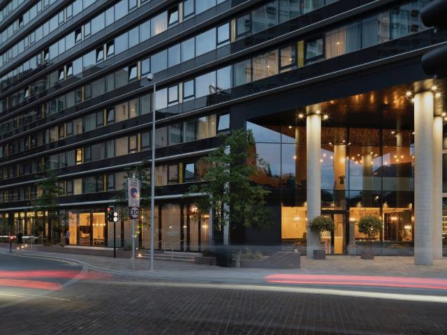 Apartment for rent in City Centre, Salford