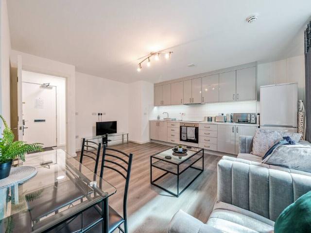Apartment for rent in Blackfriars, Salford