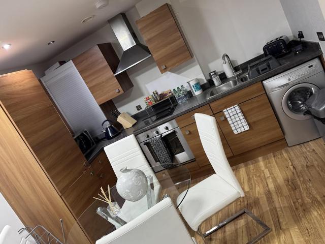 Apartment for rent in Blackfriars, Salford