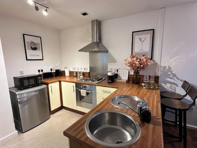 Apartment for rent in Blackfriars, Salford