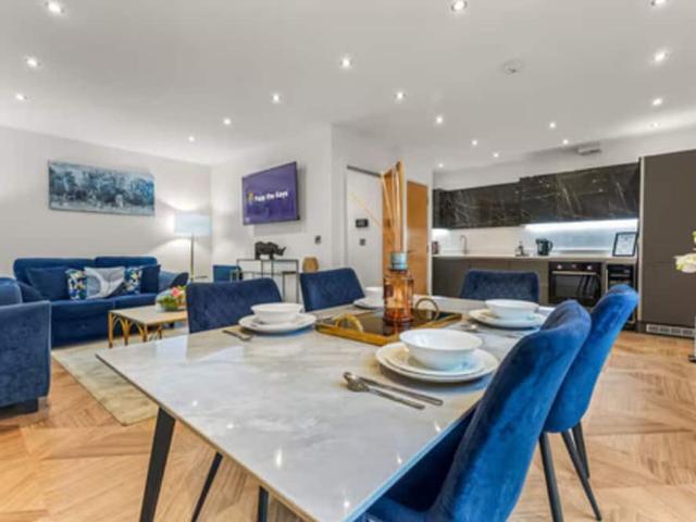 Apartment for rent in Blackfriars, Salford