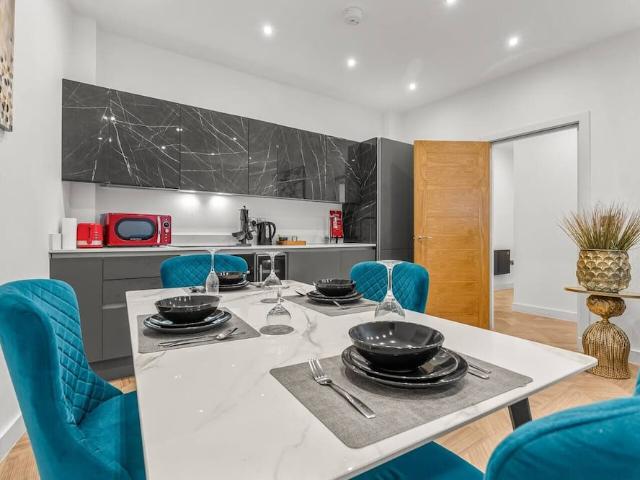 Apartment for rent in Blackfriars, Salford